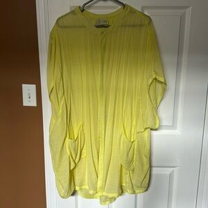💖 Anthropologie saturday sunday size L